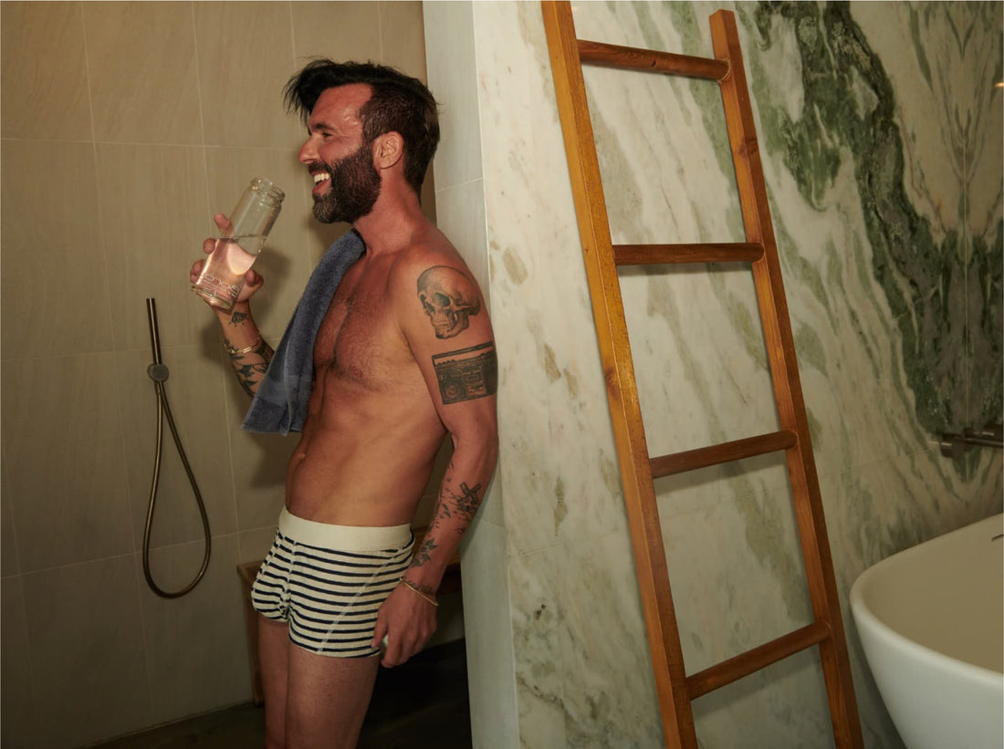 Synthetic Underwear And Fitness:  A toxic combo