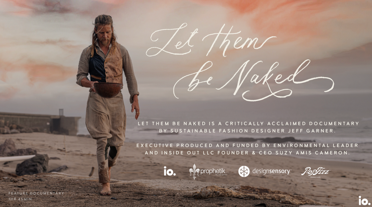 'Let Them be Naked'