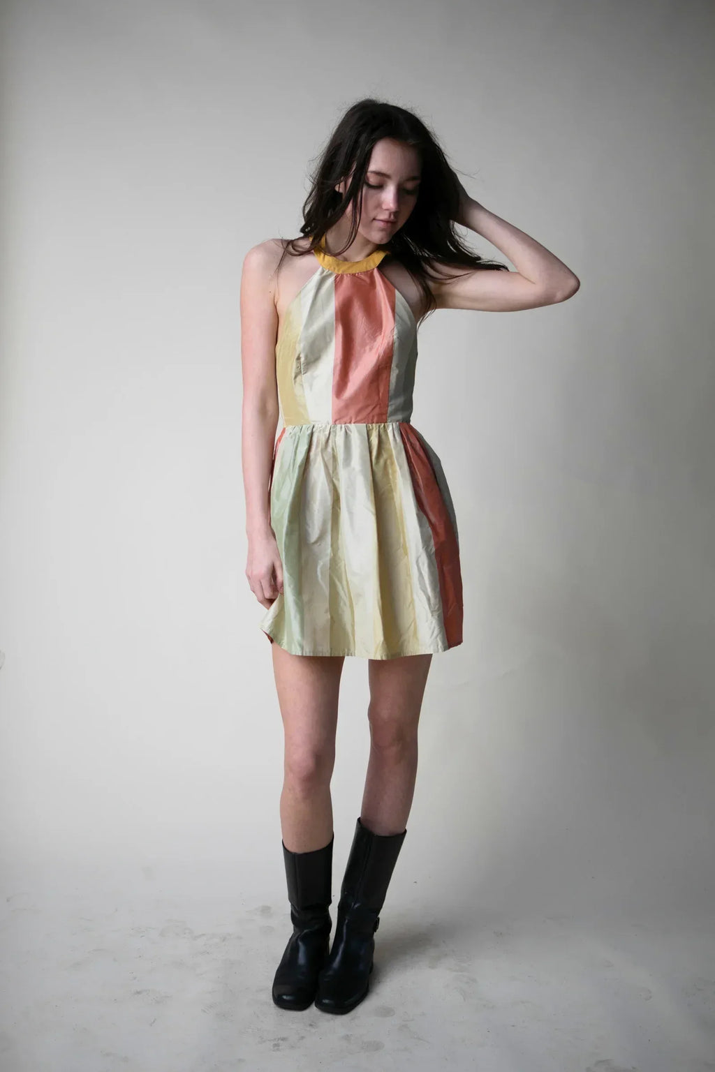 Naked Cocktail Dress