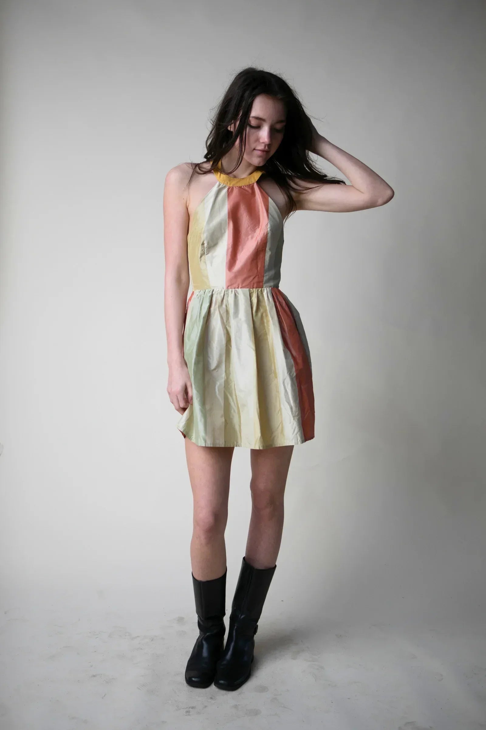 Naked Cocktail Dress