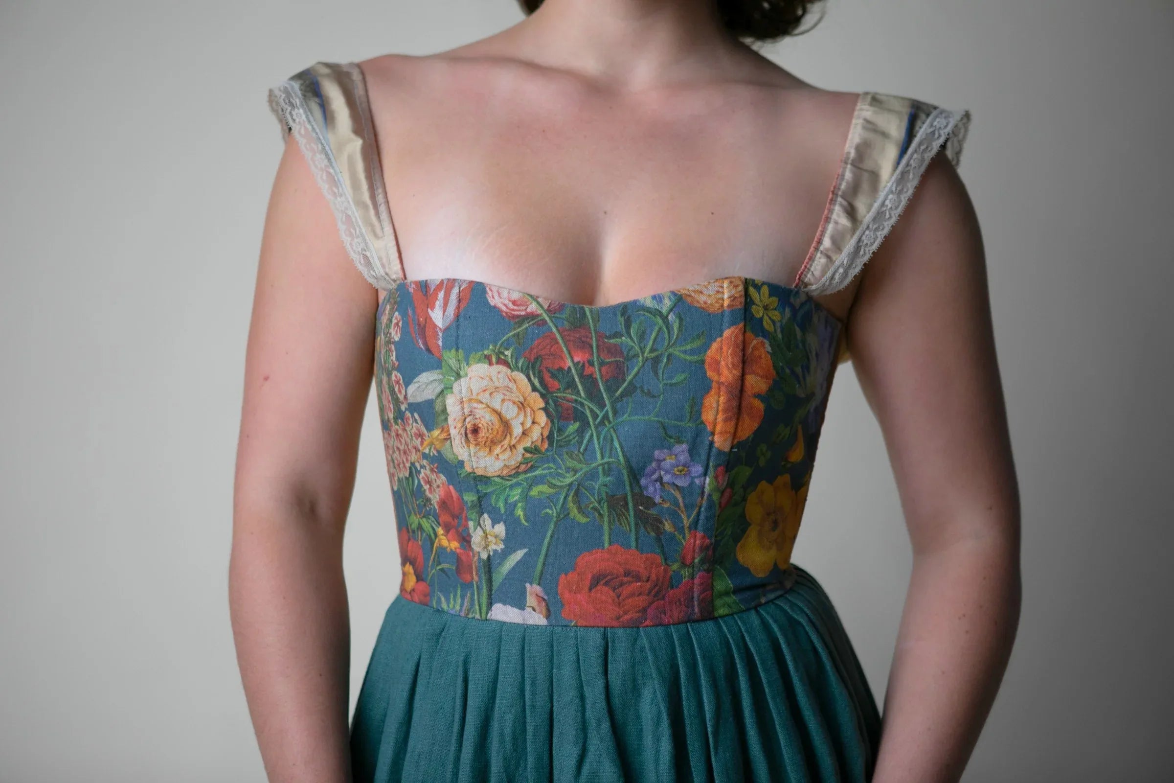 Blossom Gown