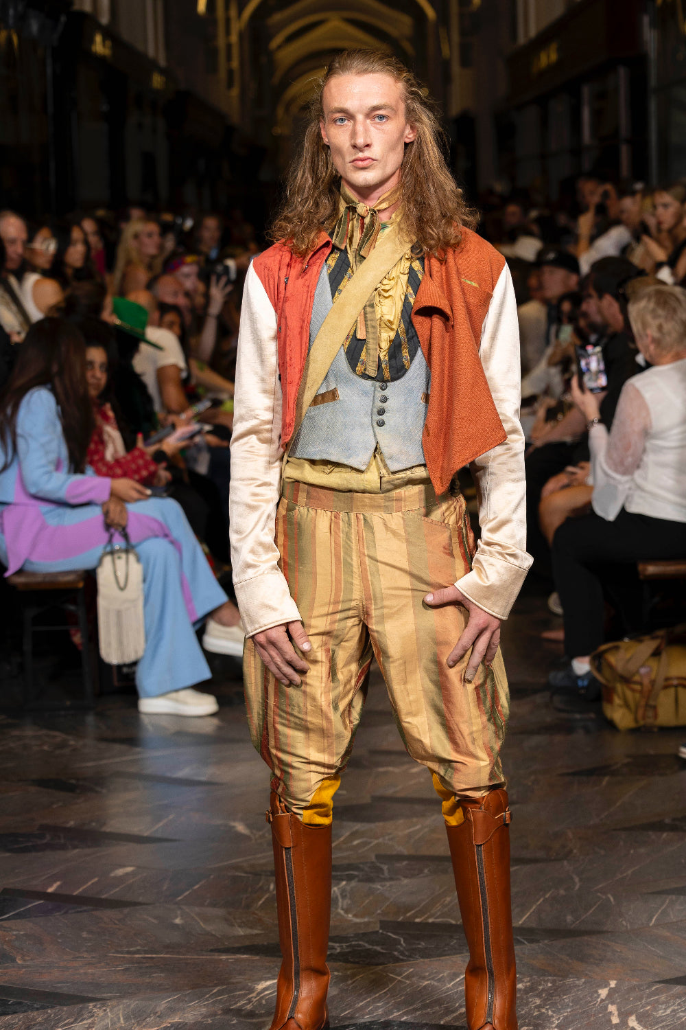 Shakespearian Muse Jacket