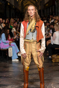 Shakespearian Muse Jacket