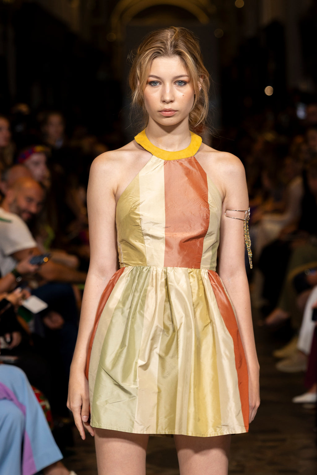 Naked Cocktail Dress