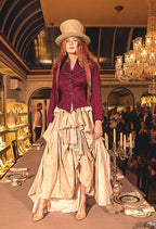 Wool Riding Habit Jacket