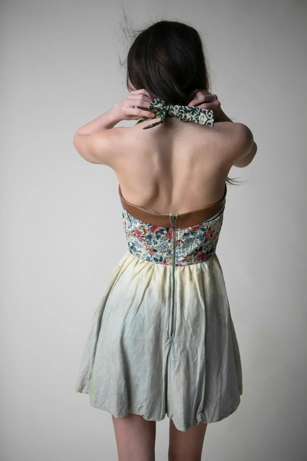 Forest Cocktail Dress