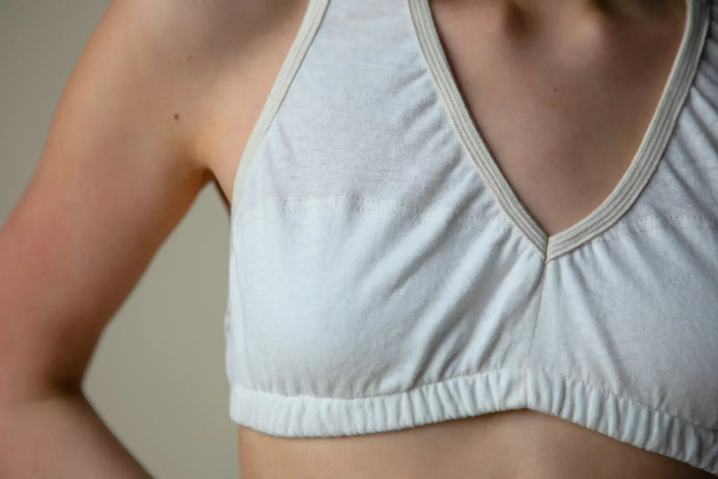 Hemp Sports Bra