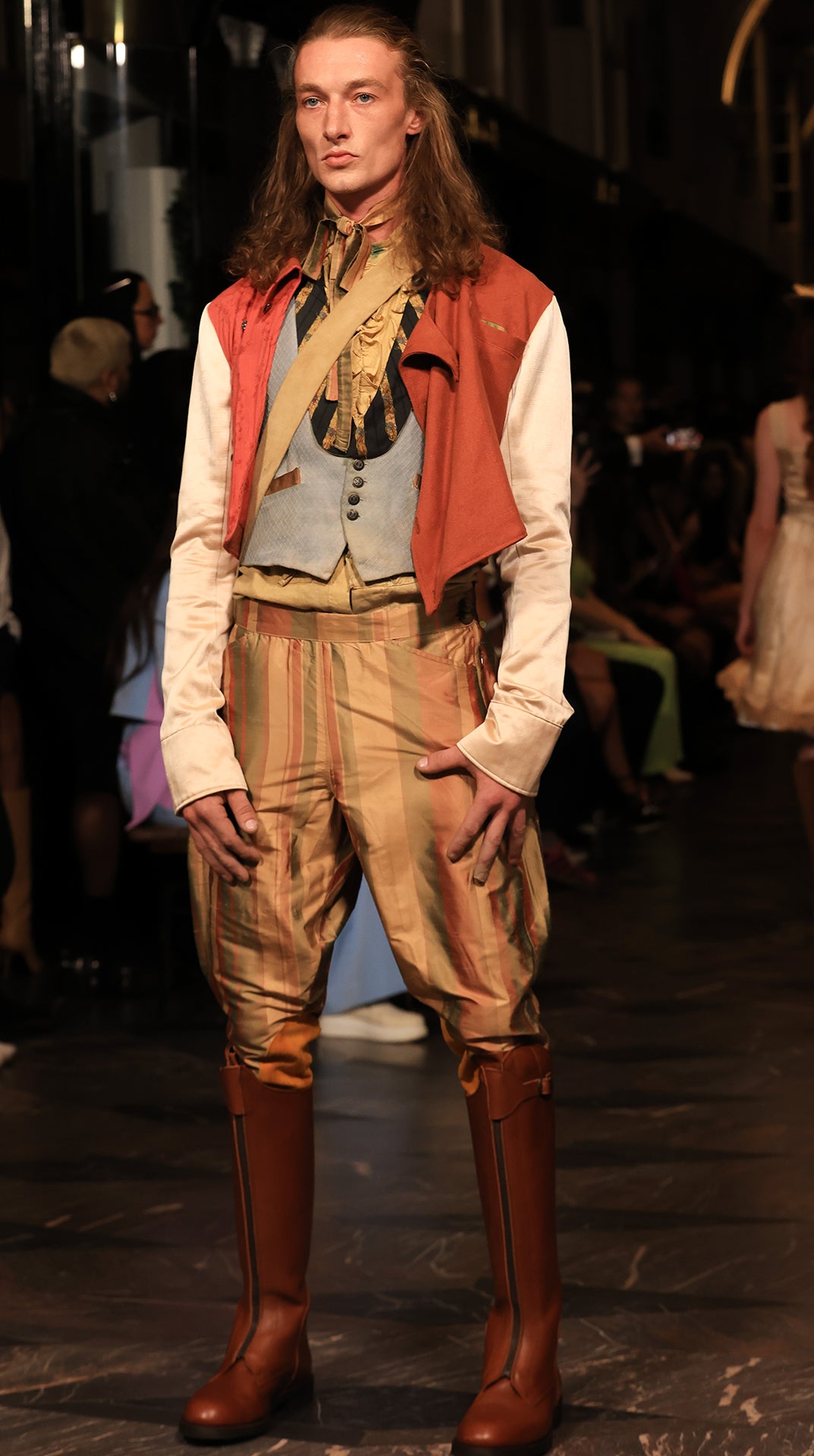 Shakespearian Muse Jacket