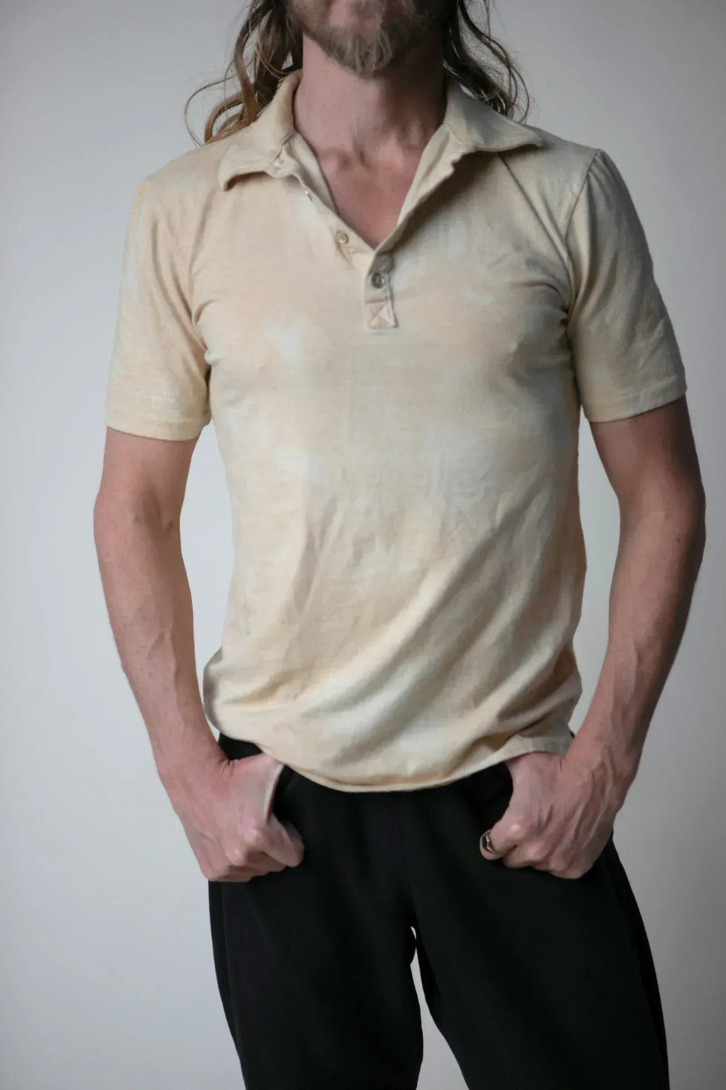 Prophetik Hemp  Polo