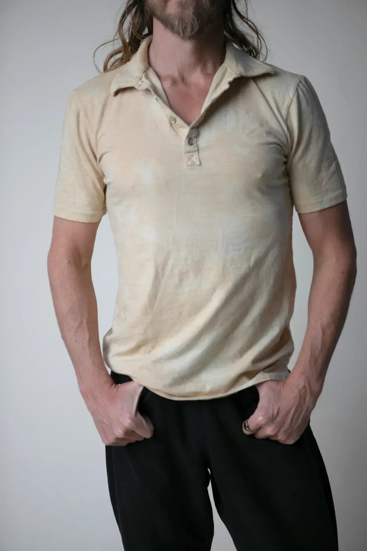 Prophetik Hemp  Polo