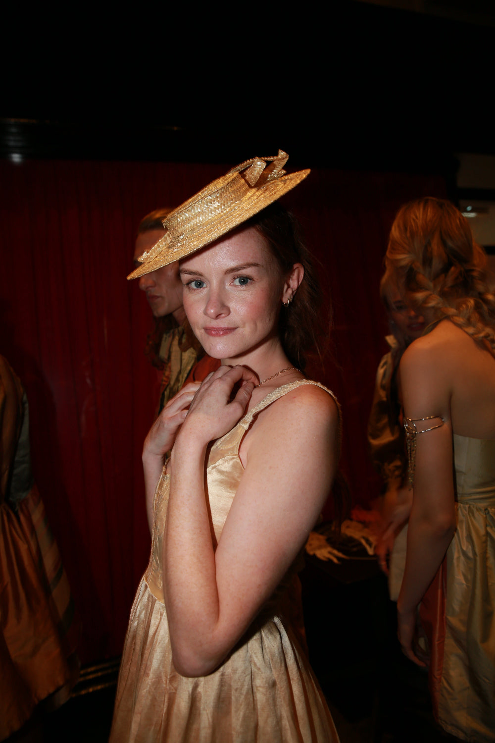 Romantic Lace Cocktail Dress