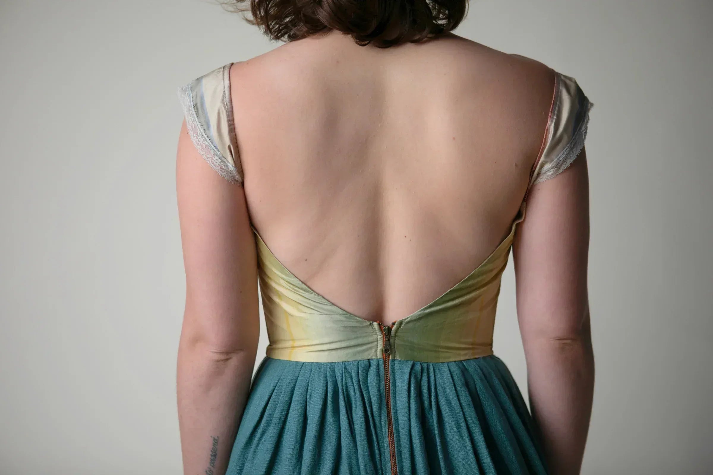Blossom Gown