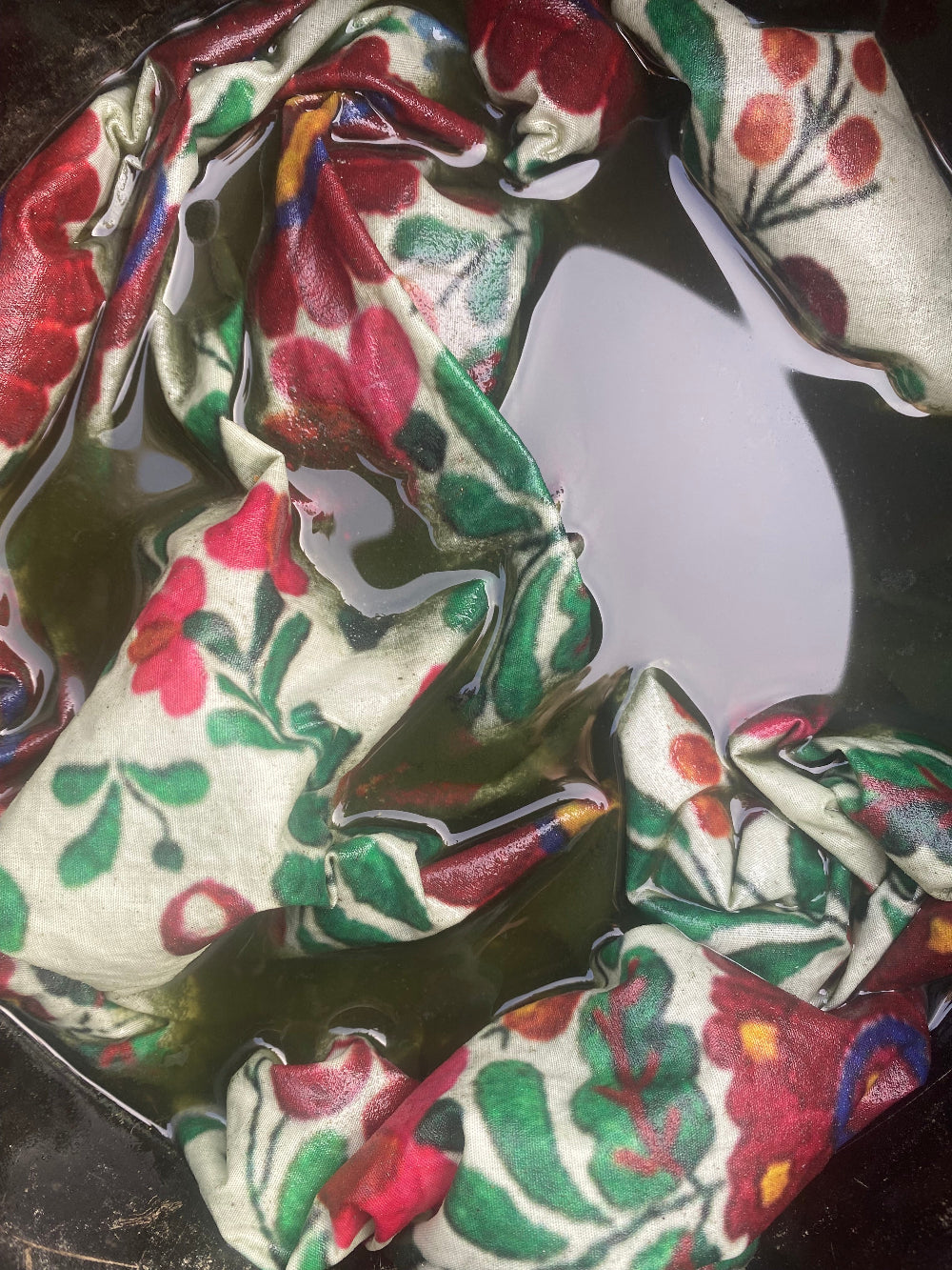 Forest Cocktail Dress