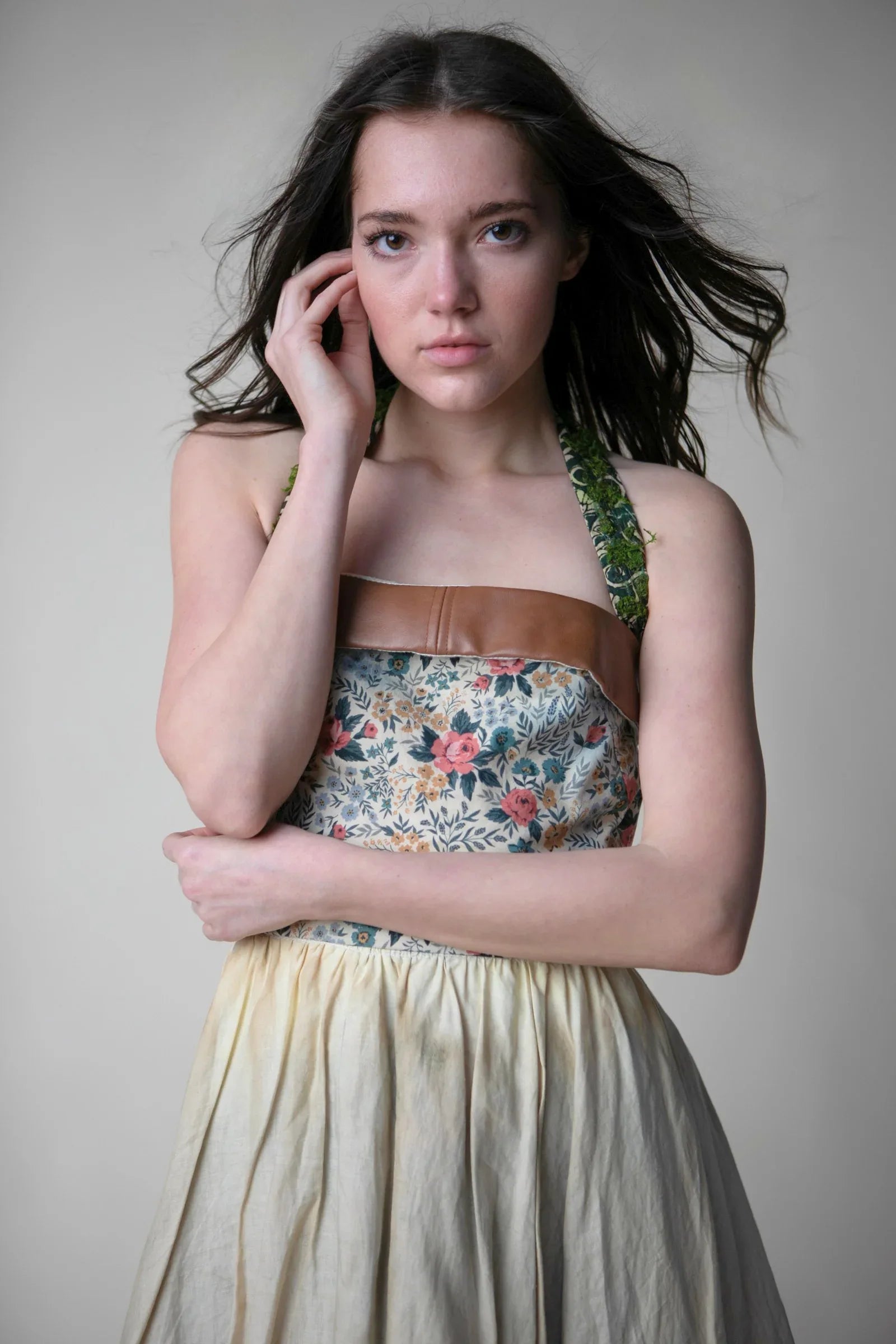 Forest Cocktail Dress