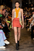 Halter Cocktail Dress