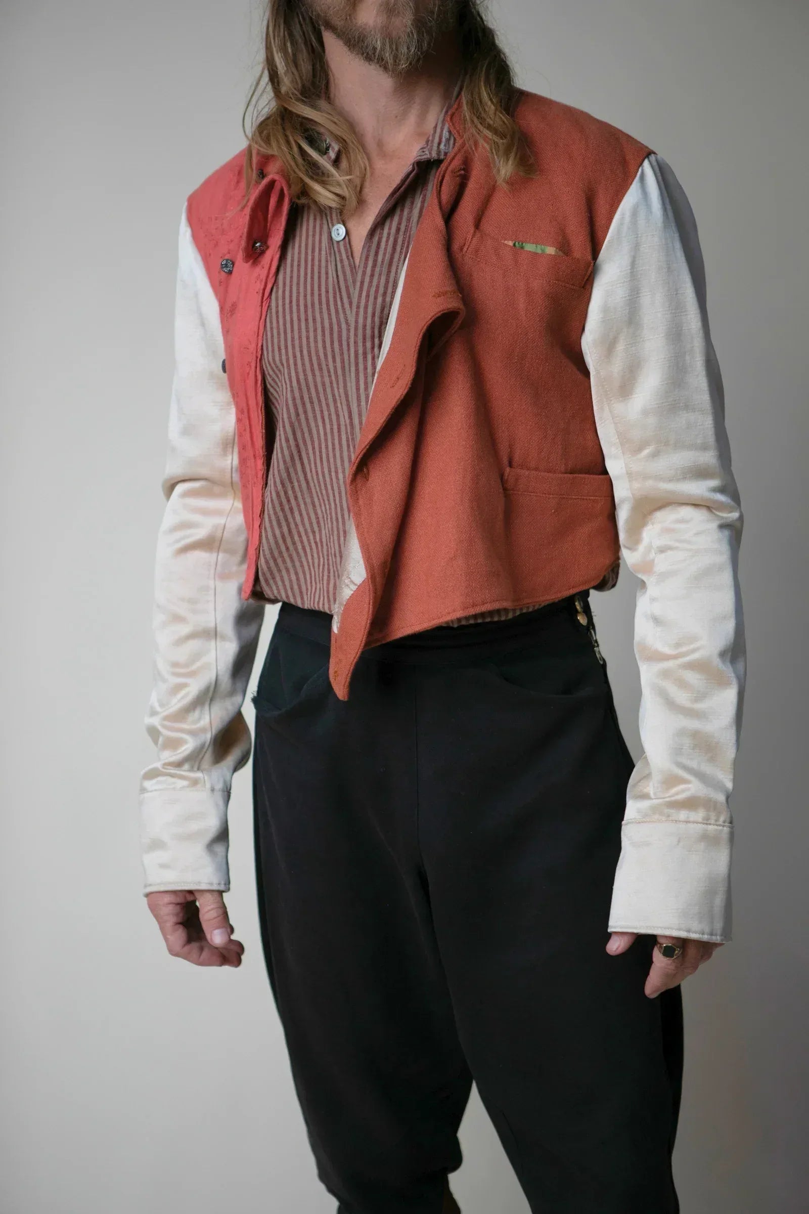 Shakespearian Muse Jacket