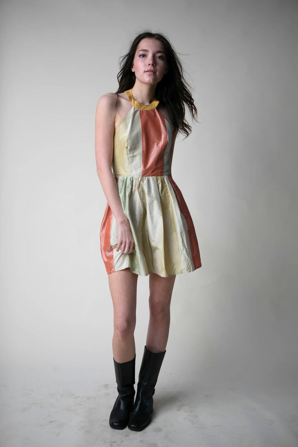 Naked Cocktail Dress
