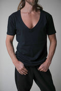 Hemp V-Neck T-Shirt