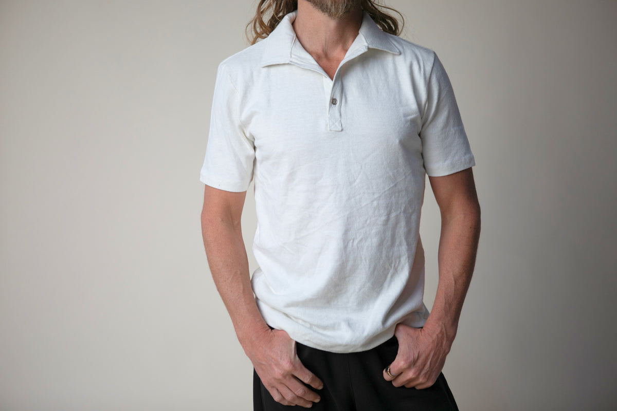 Prophetik Hemp  Polo