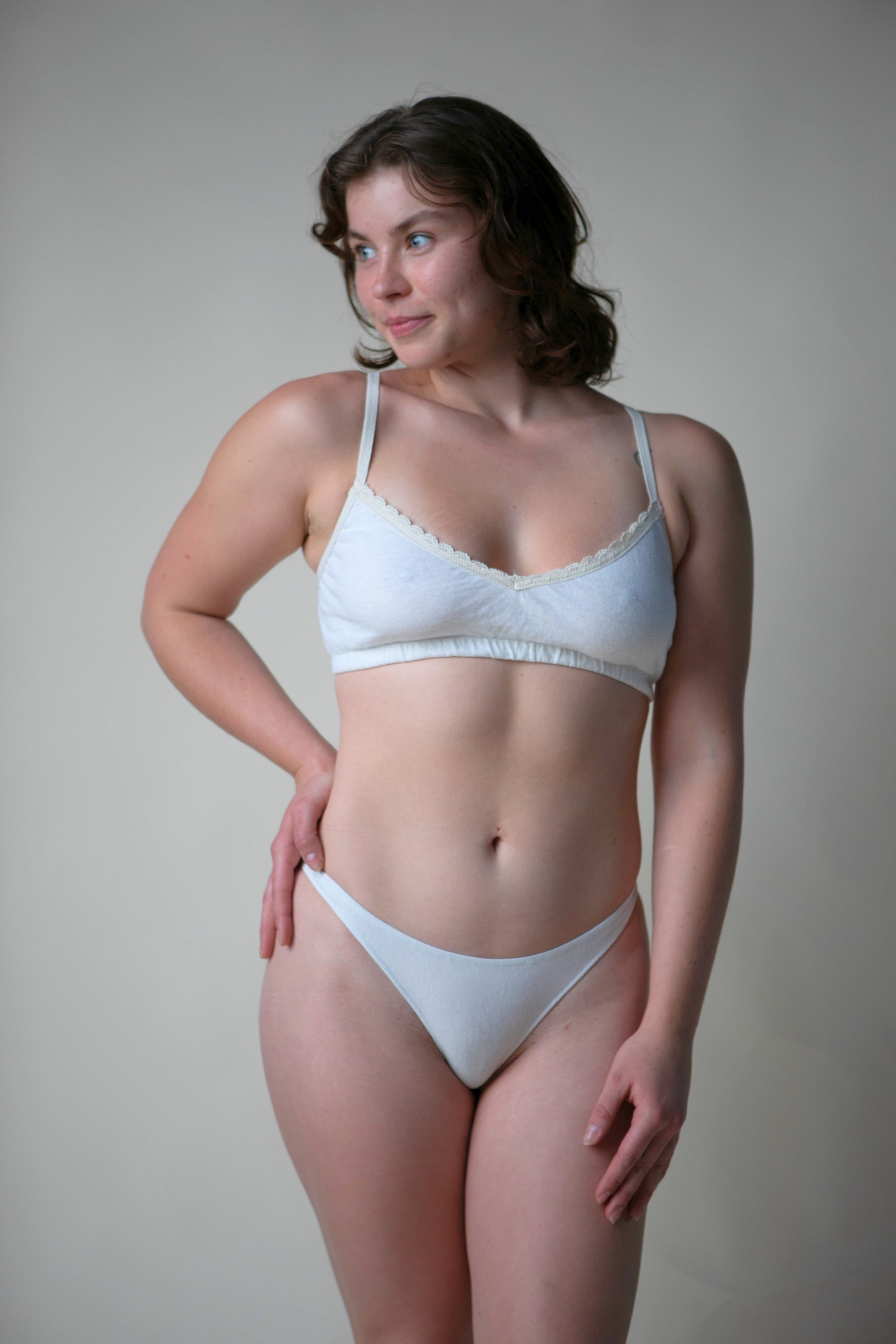 Simple Bra