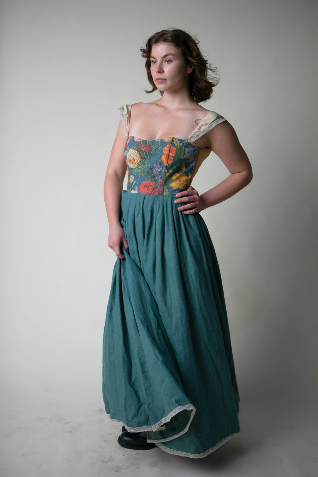 Blossom Gown