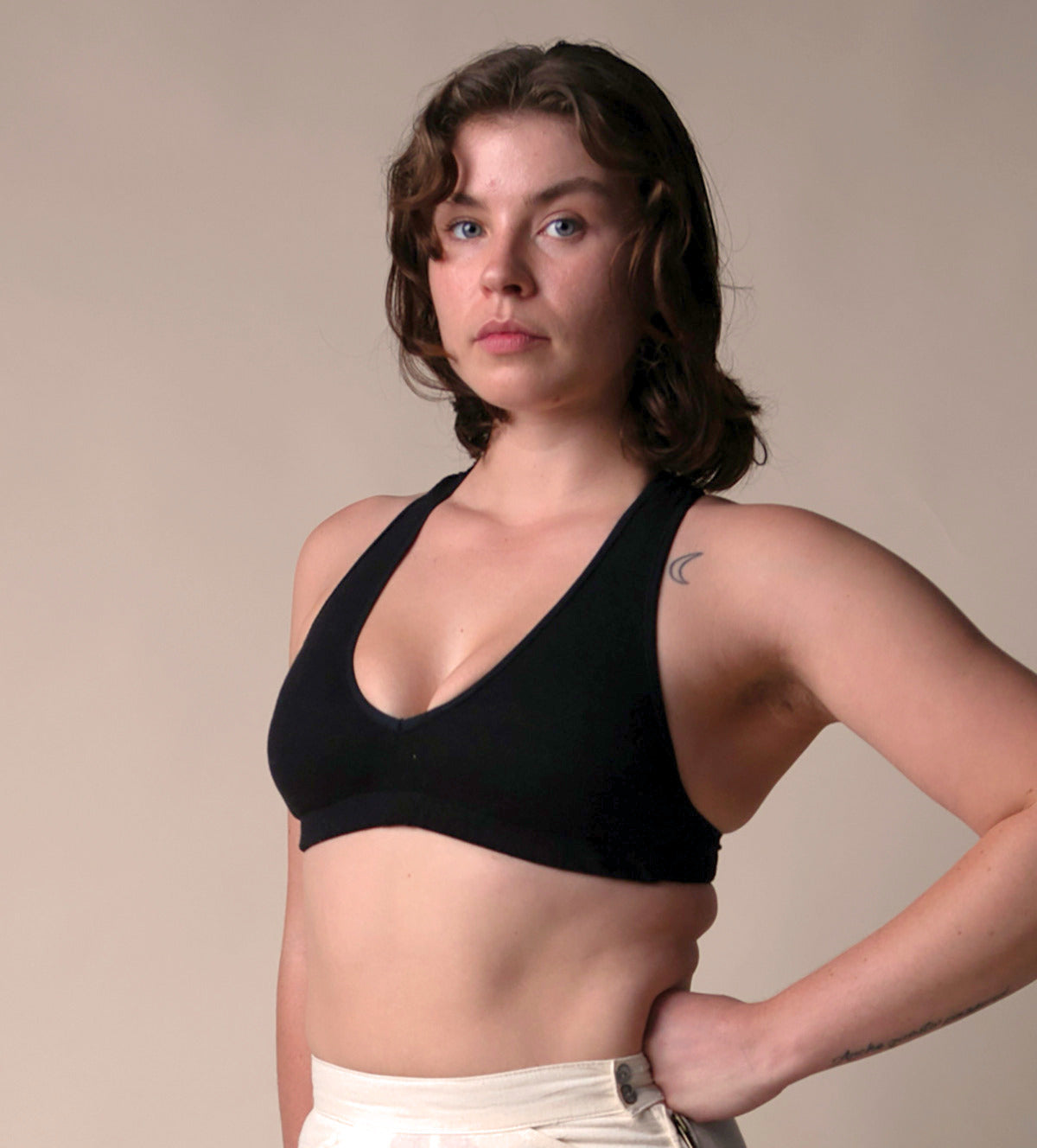 Hemp Sports Bra