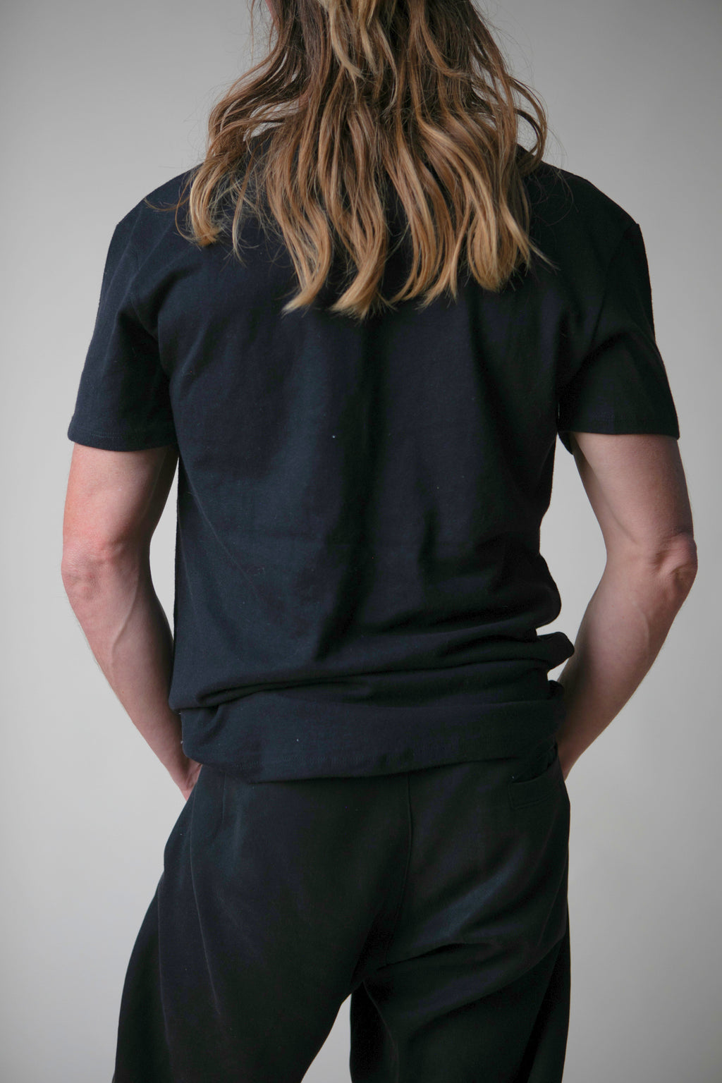 Hemp V-Neck T-Shirt