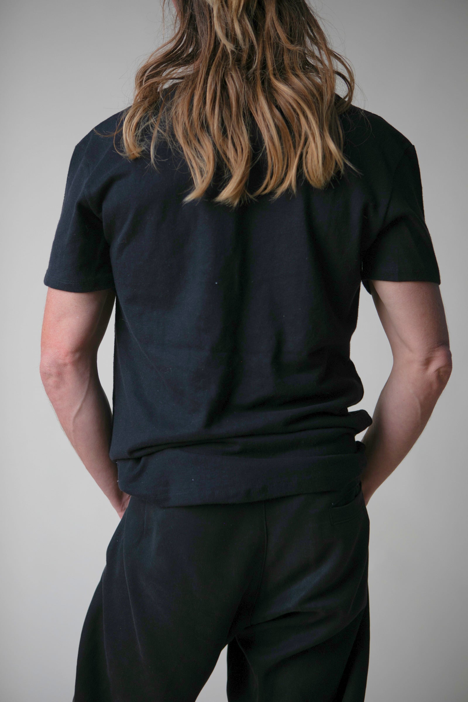 Hemp V-Neck T-Shirt