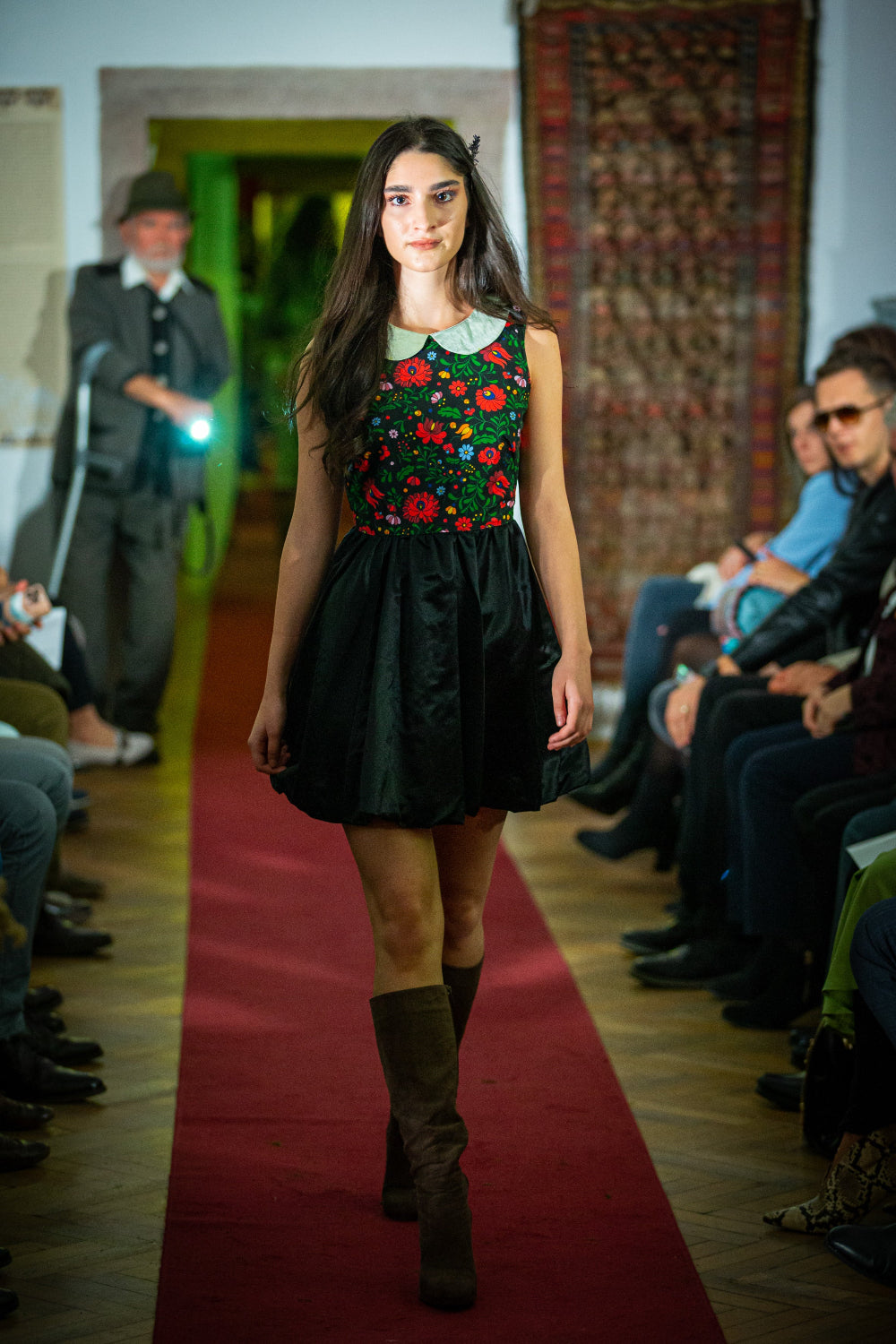 Flirt Cocktail Dress