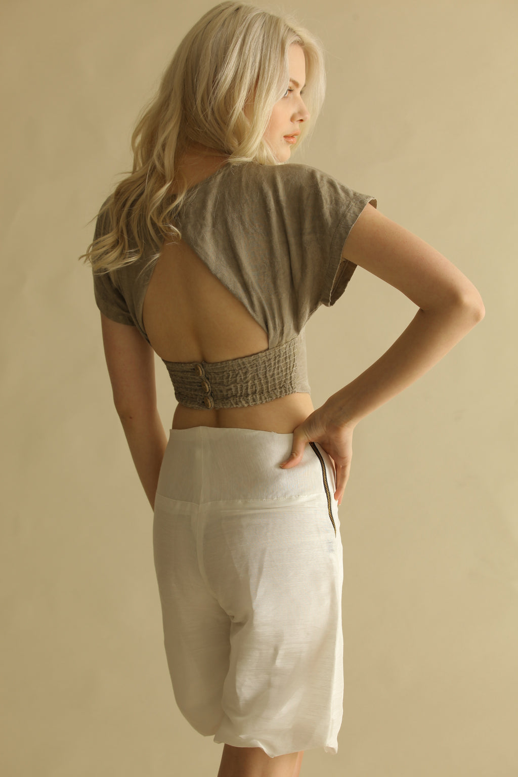 Shakespeare Bloomer Shorts