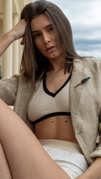 Hemp Sports Bra