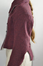 Wool Riding Habit Jacket