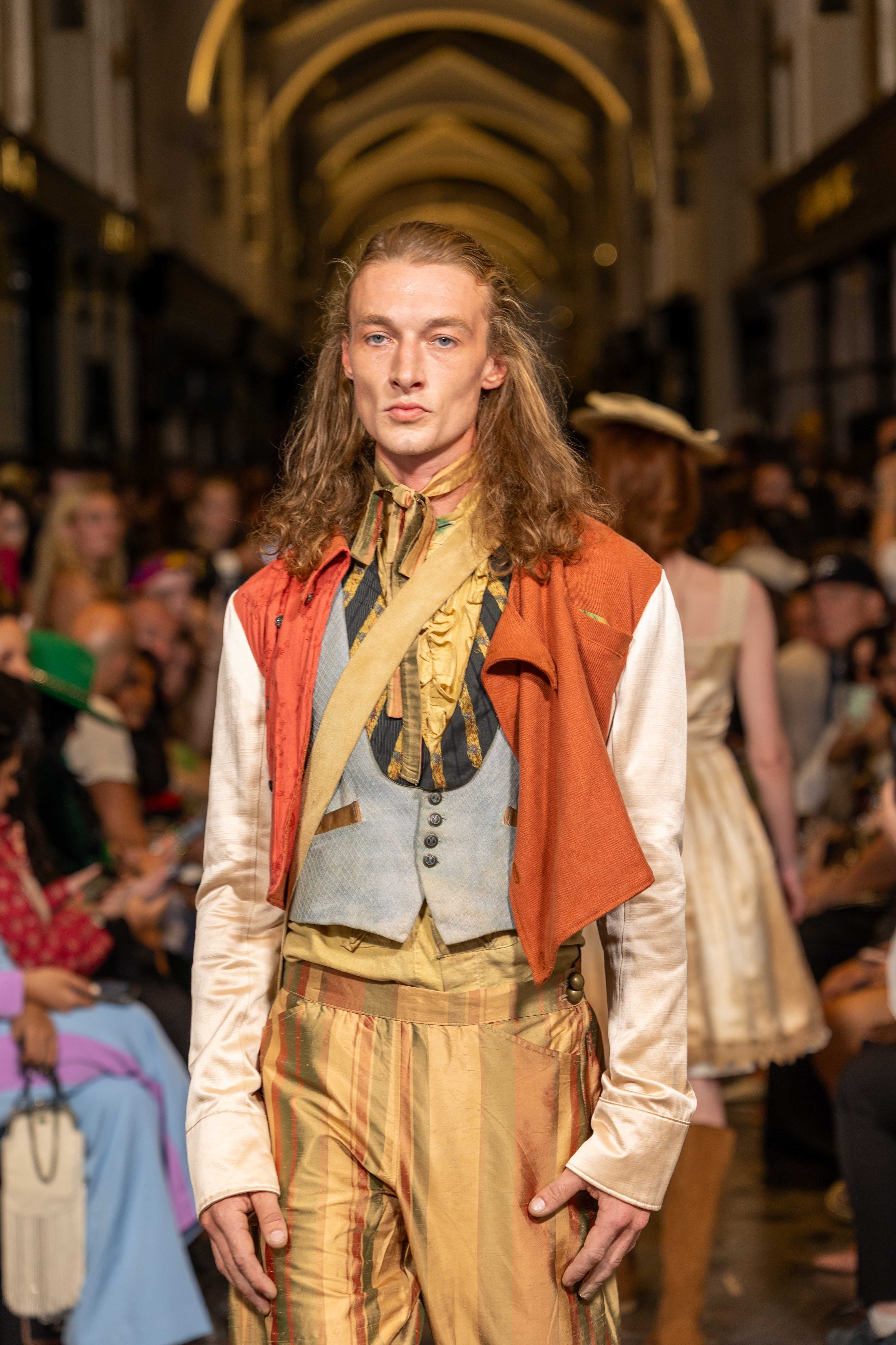 Shakespearian Muse Jacket