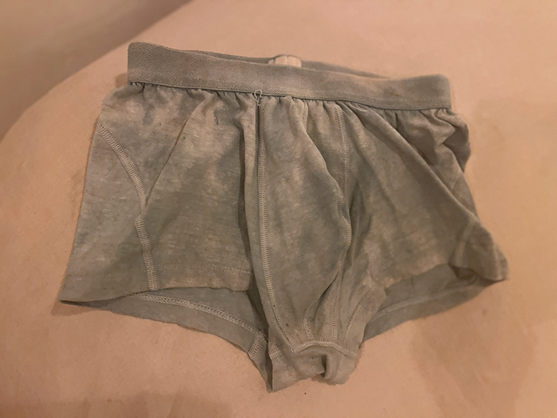 Artisan Hemp Boxer Brief