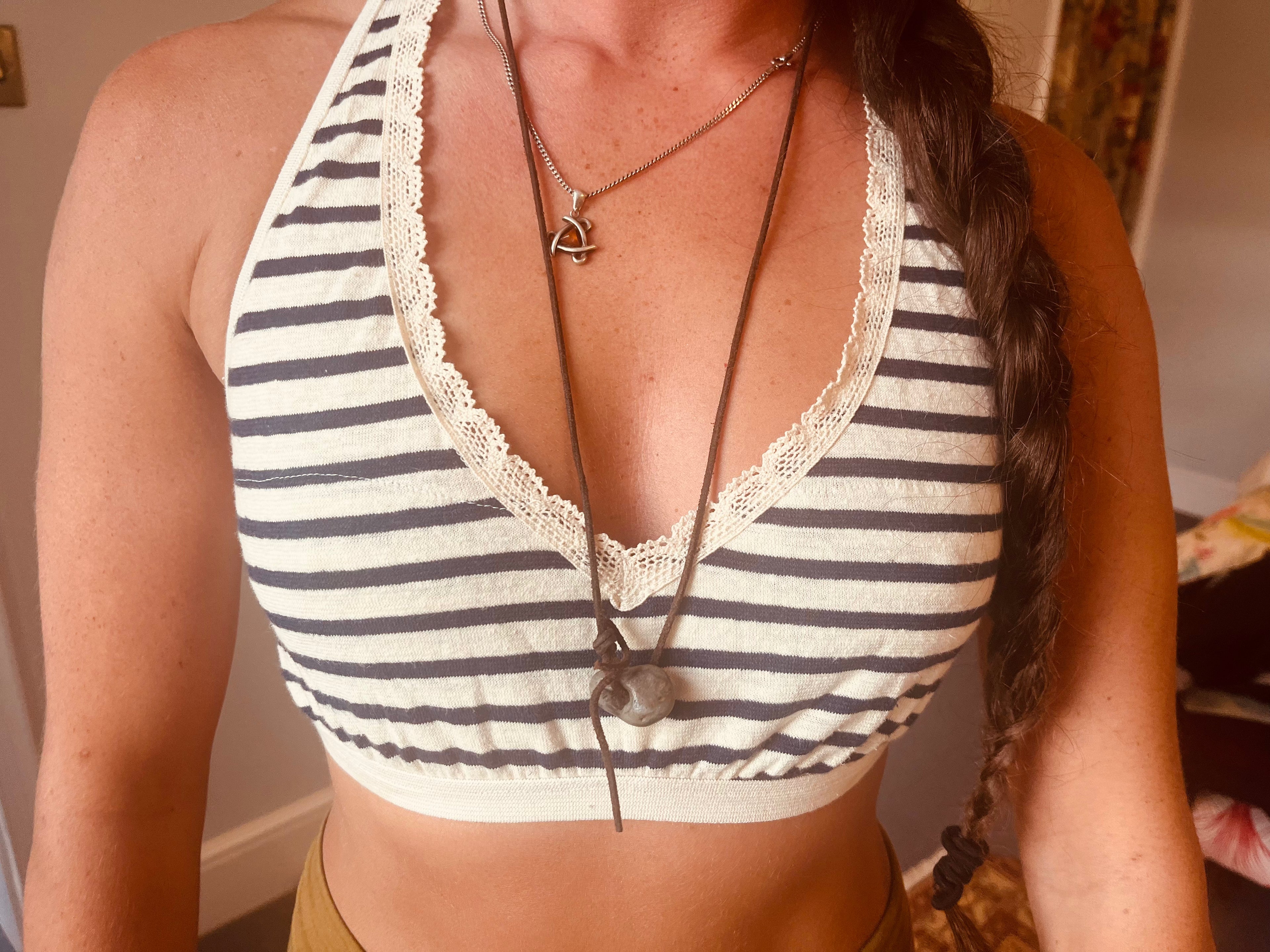 Hemp Sports Bra