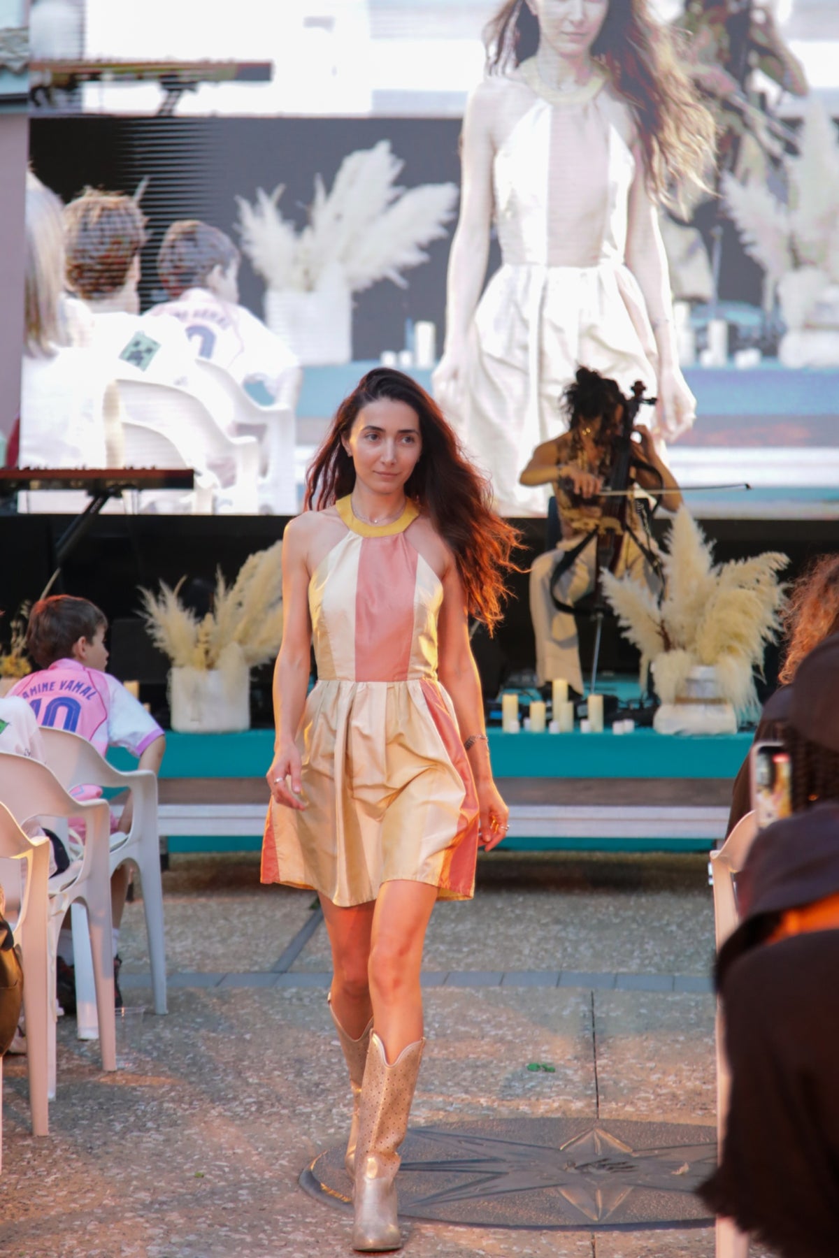 The Eve Cocktail Dress