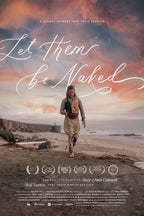 'Let them be Naked' Hard Back Book Signed