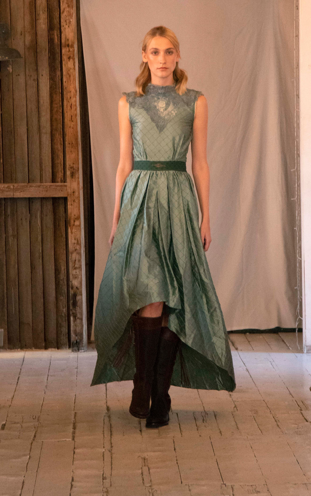 The Carpathian Dress