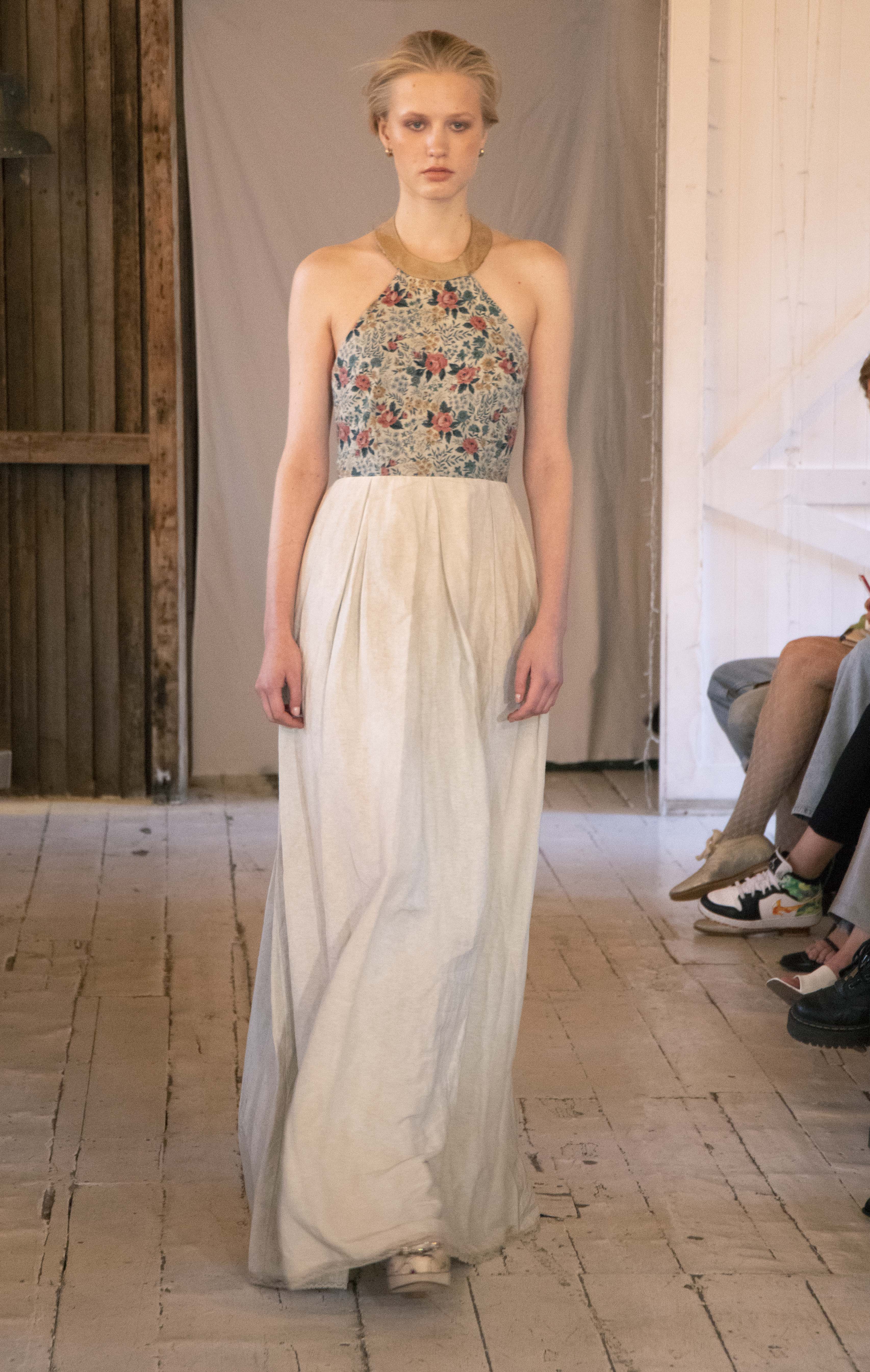 Forest Gown