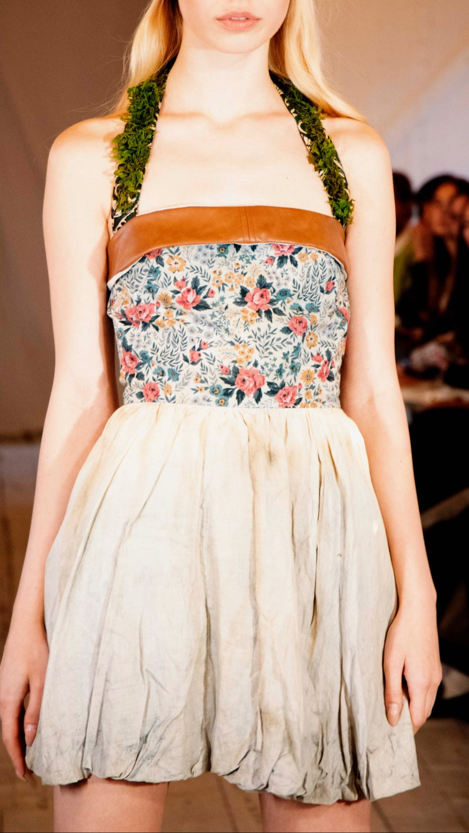 Forest Cocktail Dress