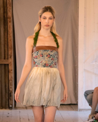 Forest Cocktail Dress