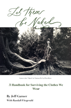 'Let them be Naked' Hard Back Book Signed