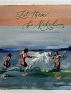 'Let them be Naked' Hard Back Book Signed