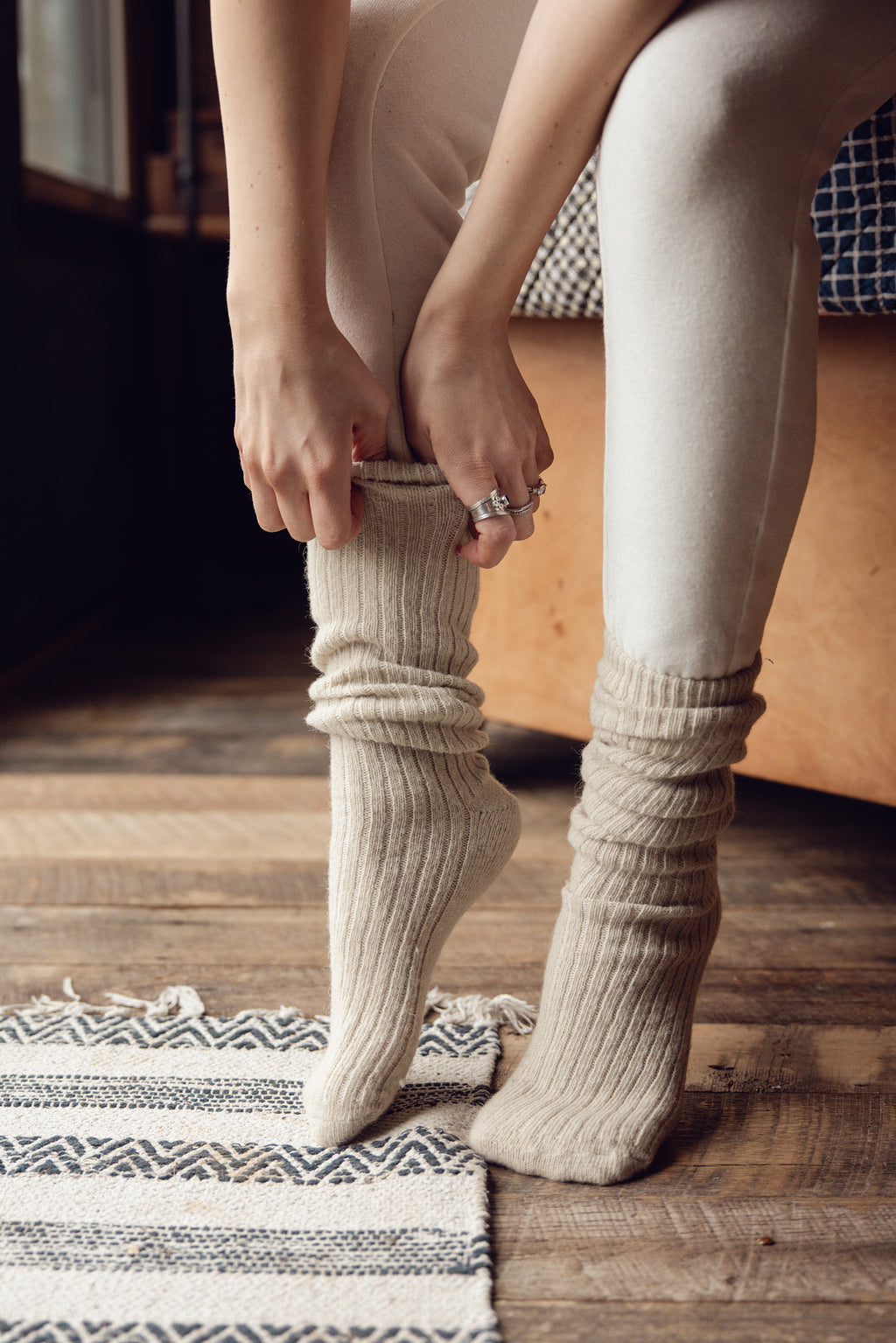 The Perfect Sock