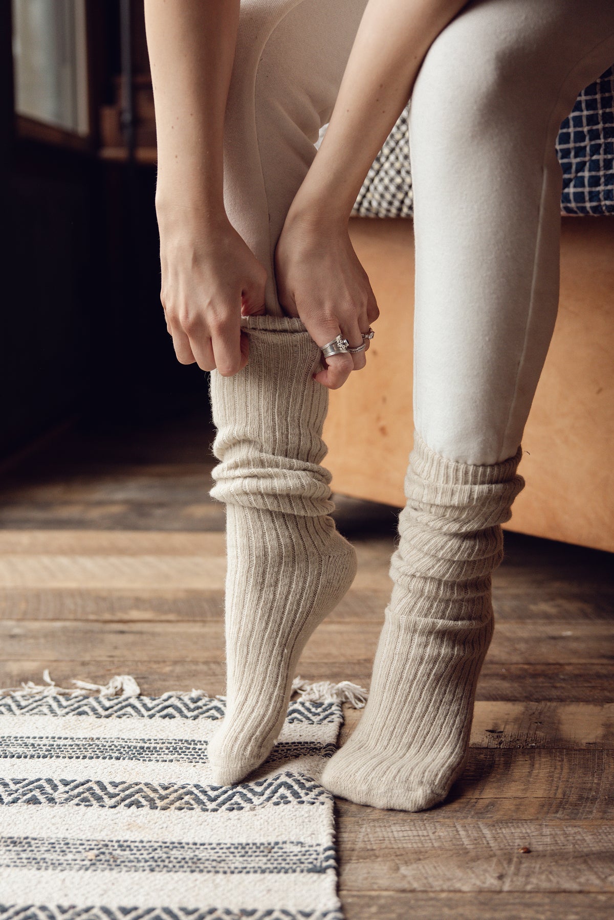 The Perfect Sock