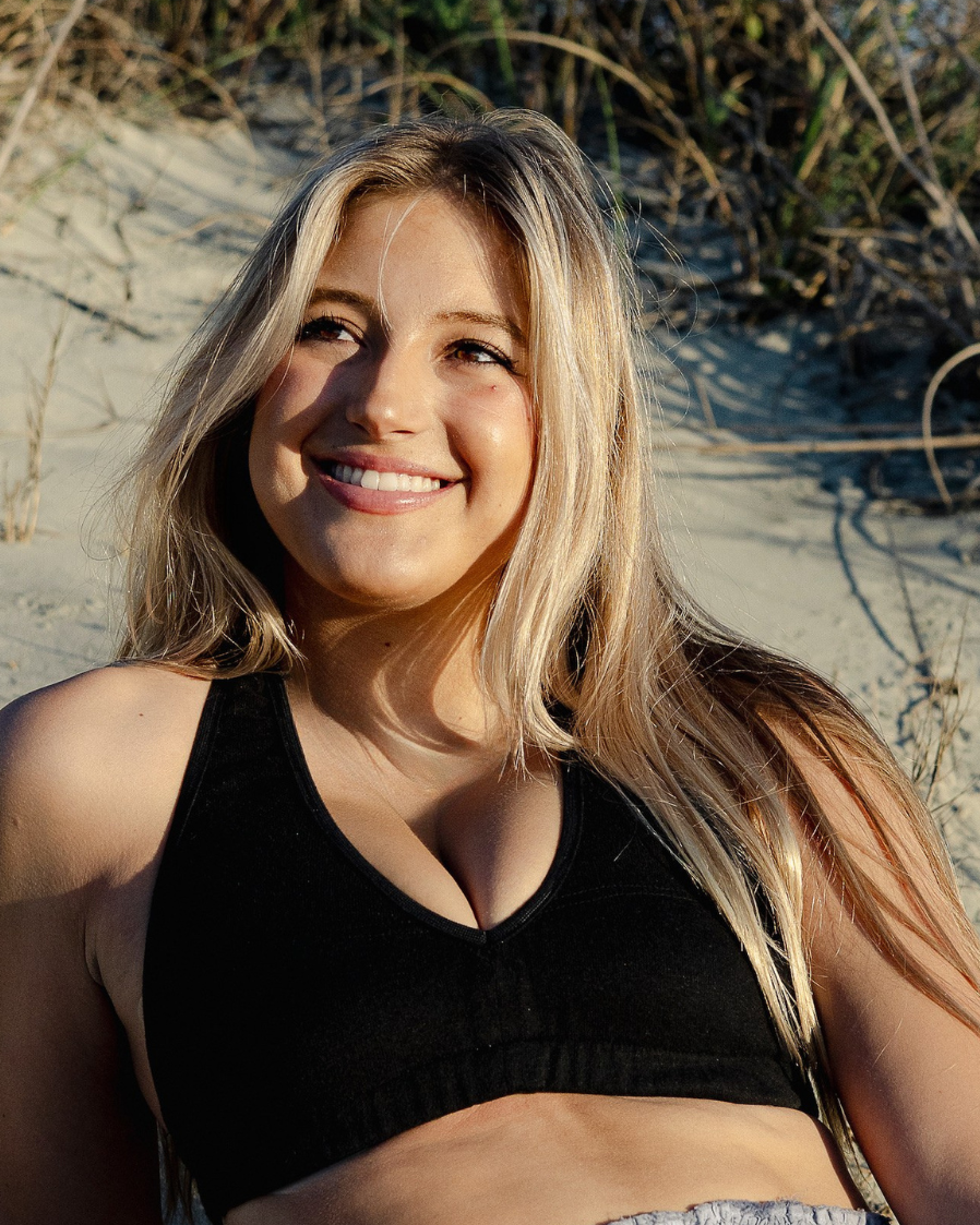 Hemp Sports Bra