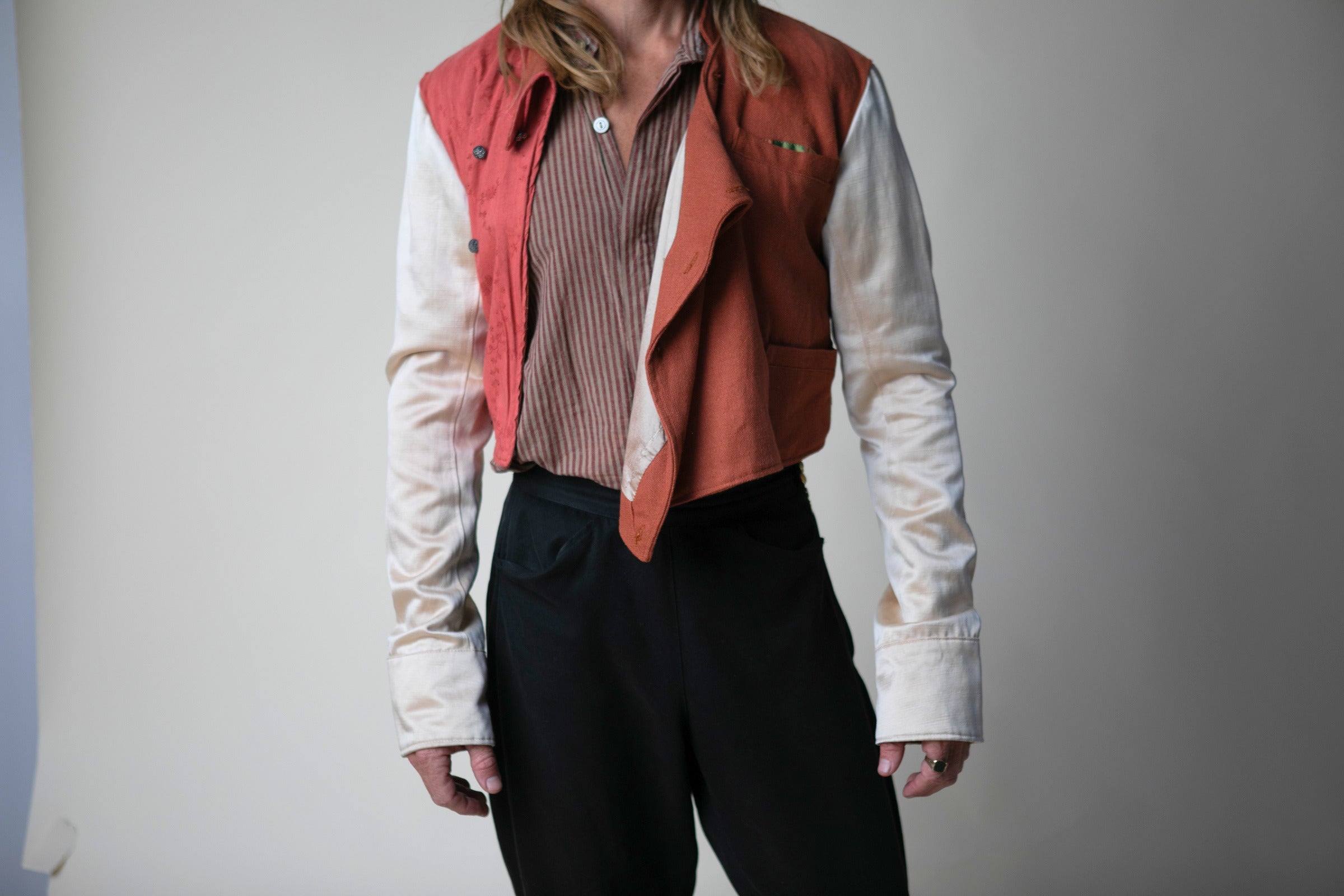 Shakespearian Muse Jacket