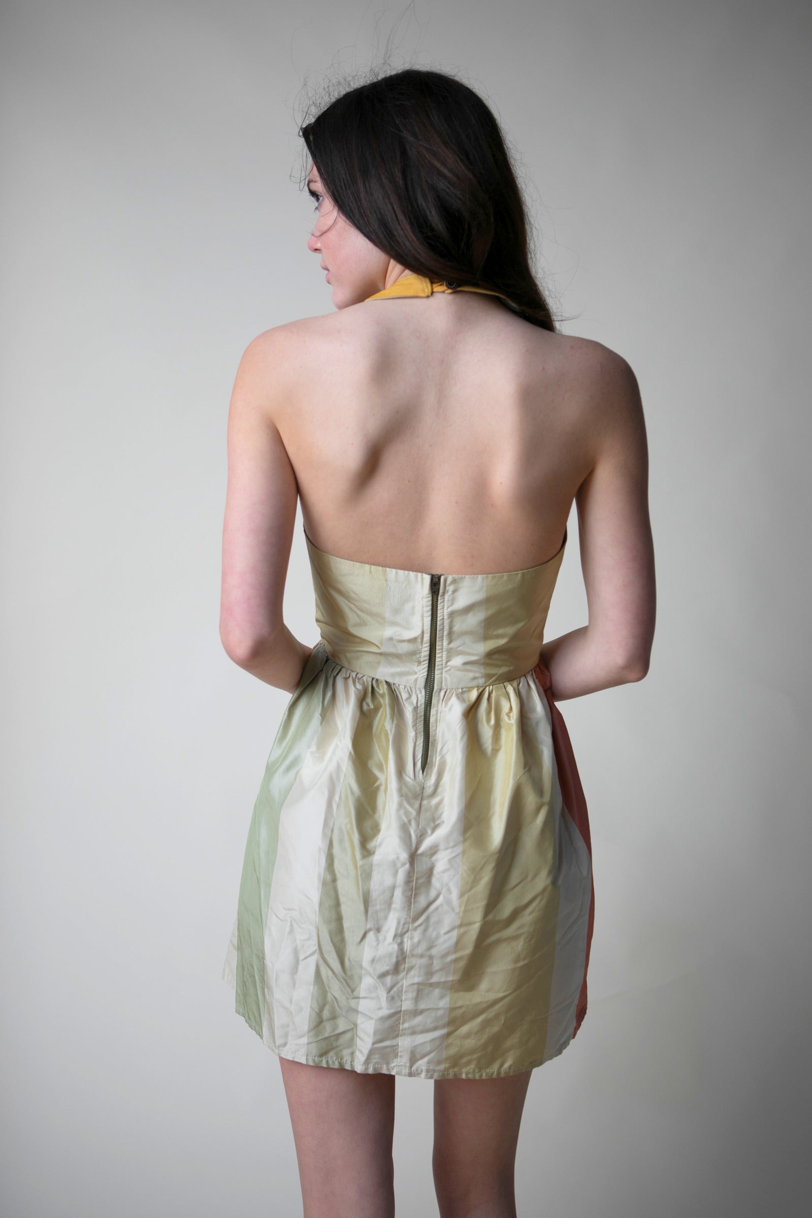 Naked Cocktail Dress