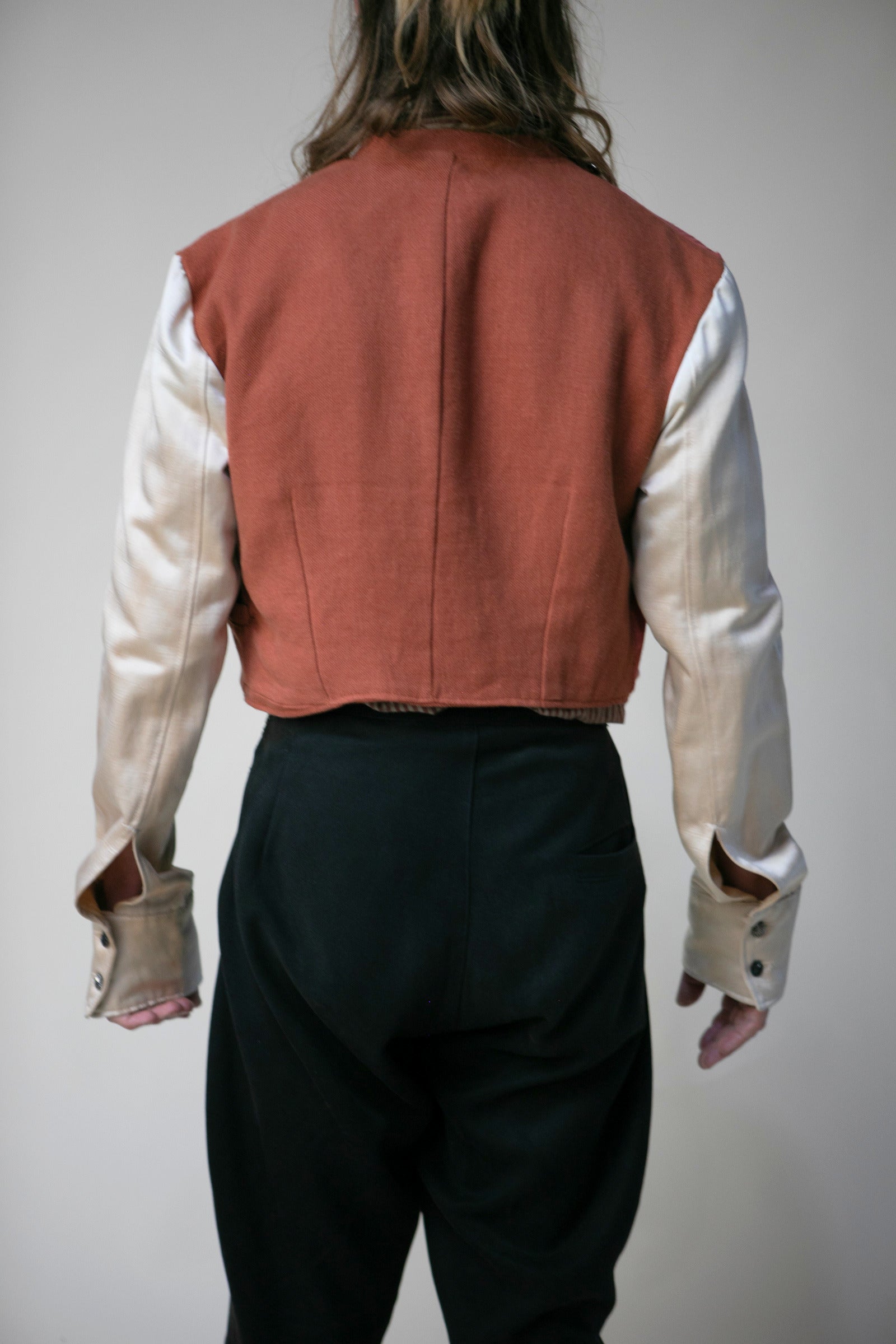 Shakespearian Muse Jacket