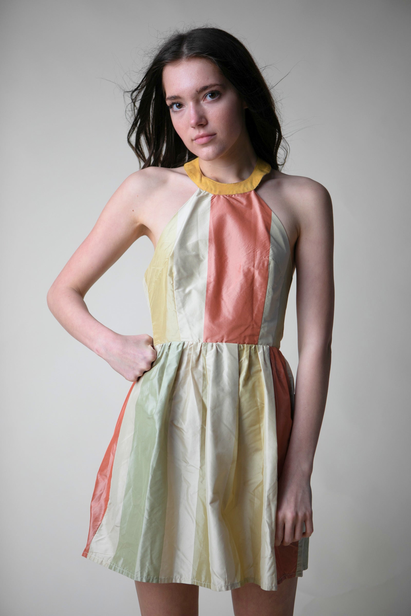 Naked Cocktail Dress